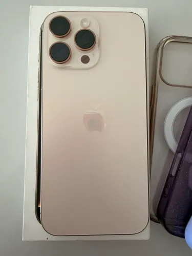 iPhone 16 Pro Max 256GB ? Desert Titanium