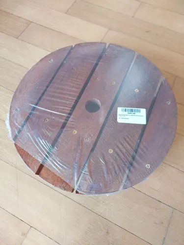 Suporte para vaso de planta 30cm