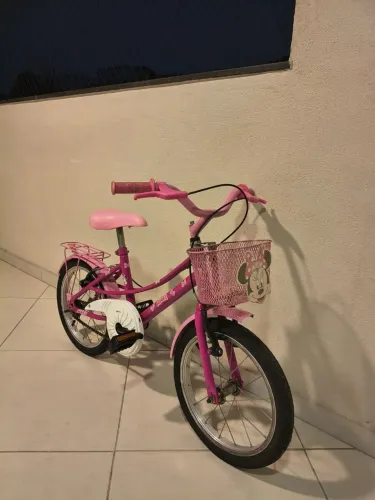 Bicicleta aro 16
