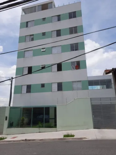 Apartamento em Rua São Fidélis - Nova Vista - Belo Horizonte/MG