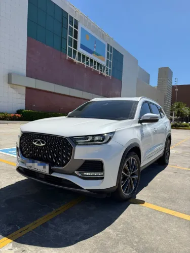 Chery Tiggo 8 MAX Drive 1.6 Turbo Aut. 2025