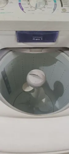 Máquina de lavar roupa - Eletrolux 8kg 