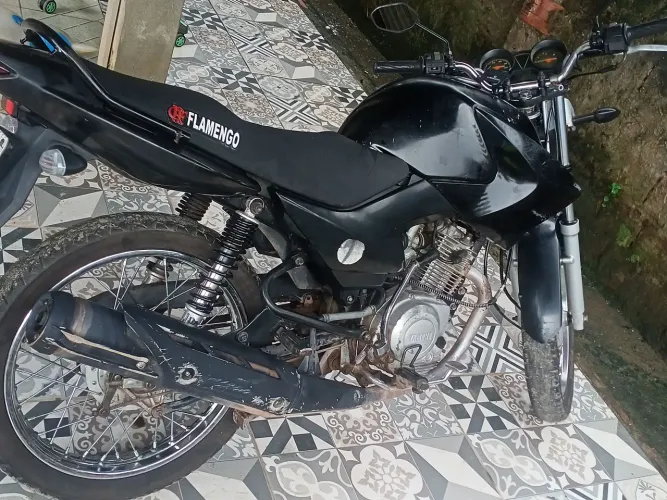 Yamaha factor 125/ 2010