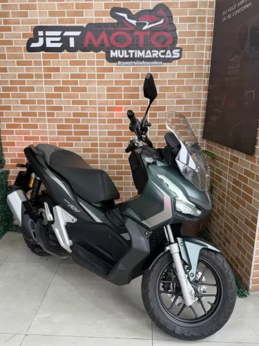 ADV - 150 - 2024 único dono chave resrva manual