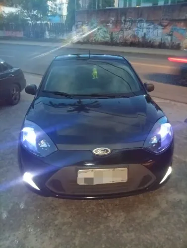 Ford Fiesta Sedan 1.0 8V Flex 4P 2012