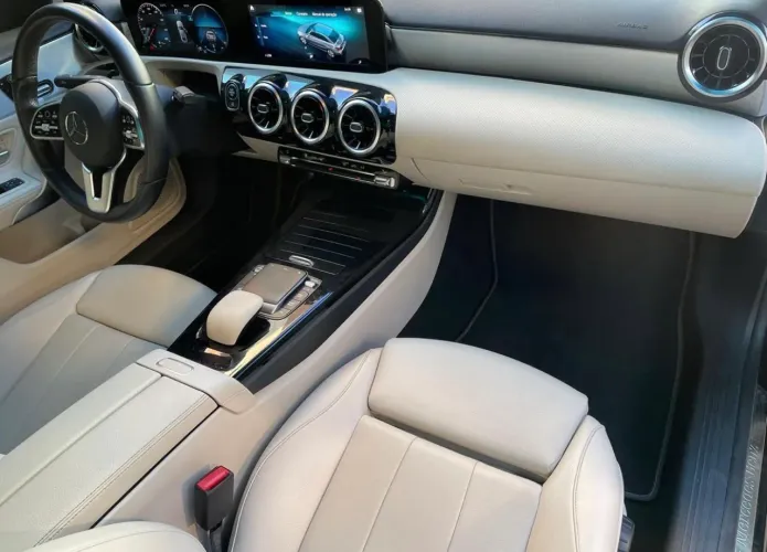 Mercedes-Benz A-200 A 200 1.3 TB Advance Aut. 2021