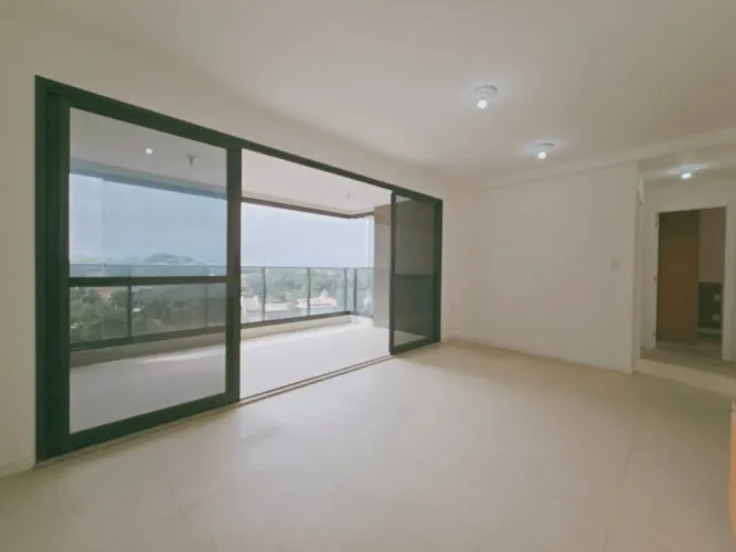 Apartamentos para LOCAÇÃO no HORTO FLORESTAL, 2 suítes com varanda gourmet, cozinha integr