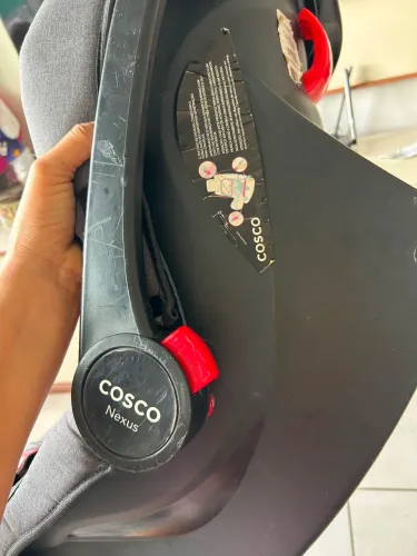 Bebê conforto Cosco