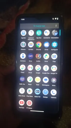 Moto g9 play