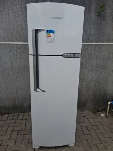 Geladeira Brastemp clean frost free