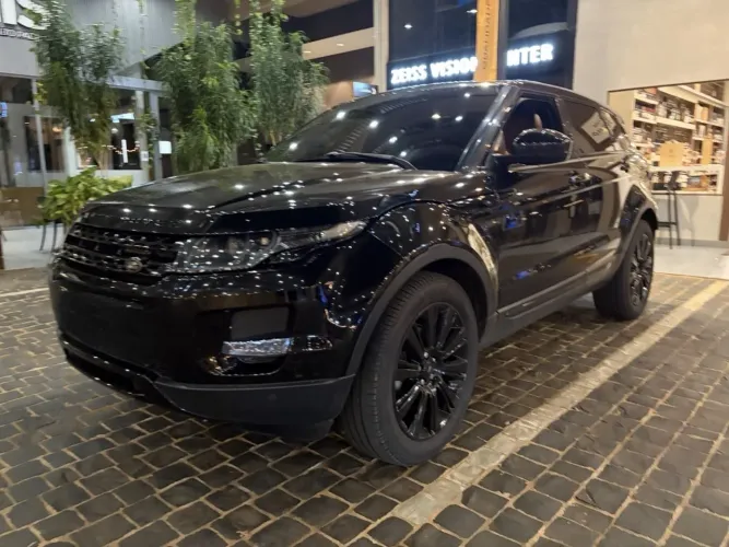 Land Rover Range Rover Evoque Prestige 2.2 5P Dies. 2015