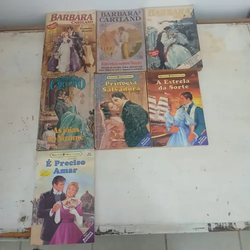 Revistinha Anos 80! Coleção BÁRBARA