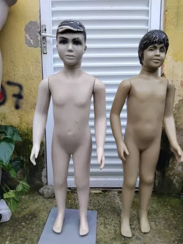 Manequins infantil