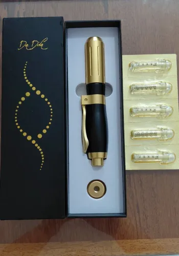 Caneta Pressurizada Da Diva mais 5 ampolas