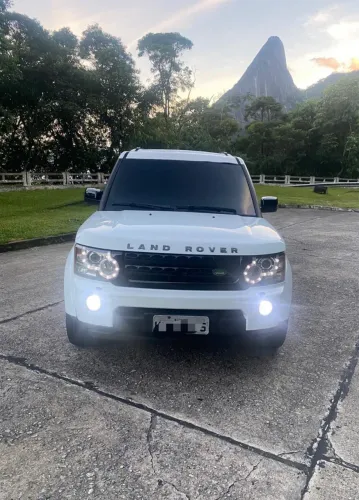 Land Rover Discovery4 SE 3.0 4X4 Tdv6/sdv6 Die.aut. 2012