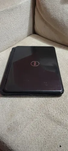 Notebook Dell Pro 8GB Core i7 2ger SSD 500 com placa de vídeo dedicada apenas R$1.000