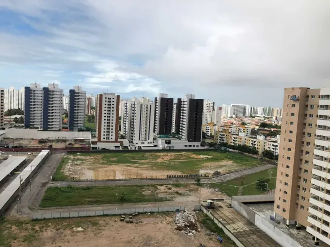 Repletto Condomínio Clube | Luzia | Aracaju | SE [18068]