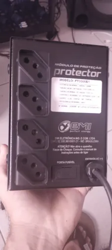 Módulo protetor BMI 