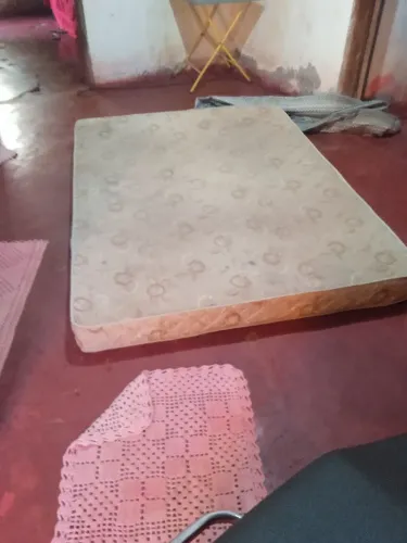 Venda de 1 colchão terapêutico de casal