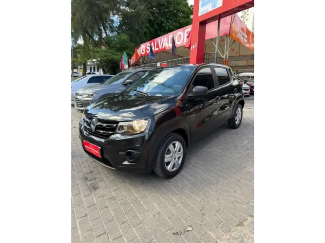 Renault Kwid 1.0 Zen 2021