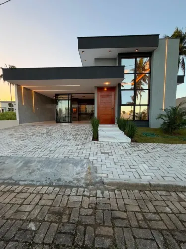 EDF Casa no Cajupiranga Clube 150m2
