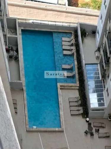 Apartamento com 2 dormitórios à venda, 36 m² por R$ 350.000,00 - Cidade Patriarca - São Pa