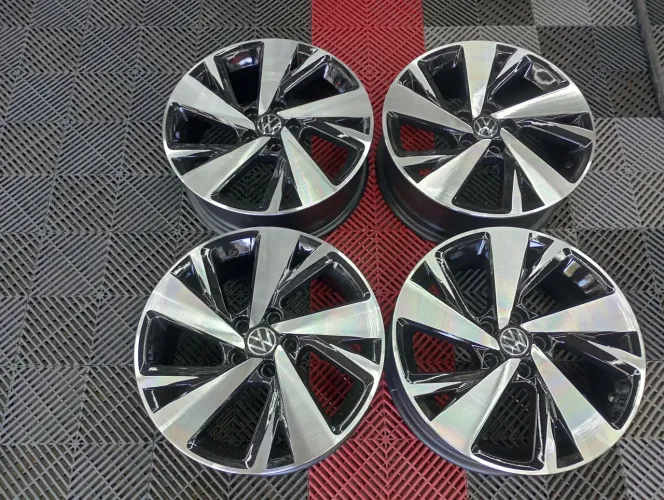 Rodas Aro 16 Nivus -Originais VW 5x100