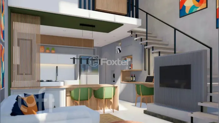 Apartamento à venda Estrada Caminho dos Açores, Santo Antônio de Lisboa - Florianópolis