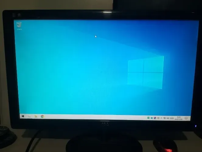 MONITOR 21,5 FULLHD LCD c/audio
