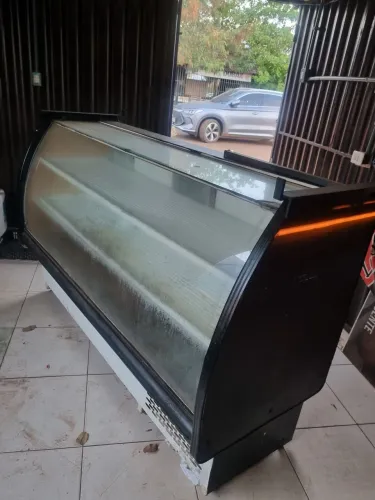 Vendo freezer expositor horizontal