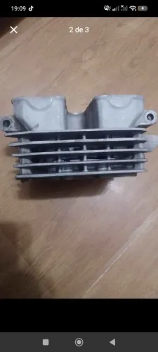2 cabeçote cb300