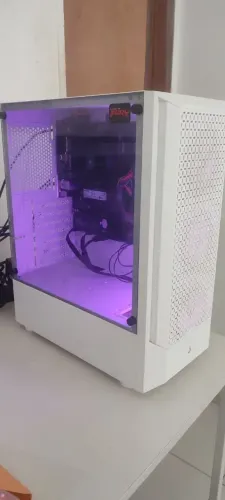 PC completo AMD Ryzen 3 3200g 4,0 GHz, SSD 1TB nvme, 16GB Ram 3200MHz, monitor