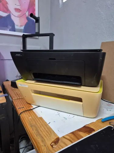 2 Impressora HP