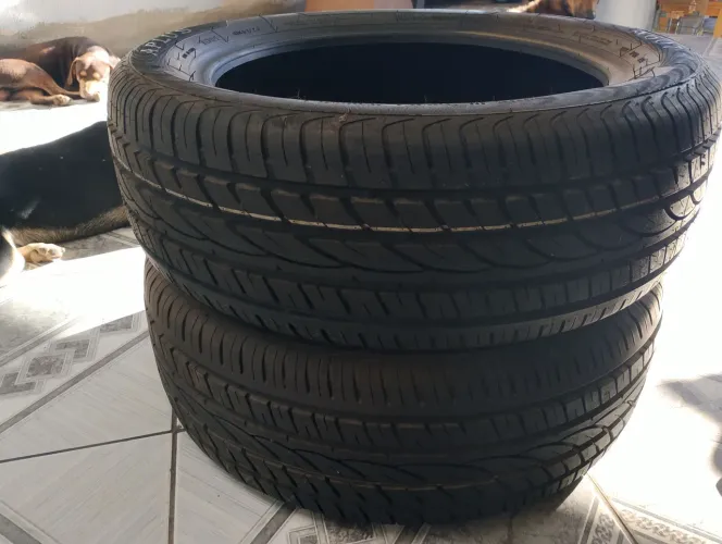 Pneus 205/55/17
