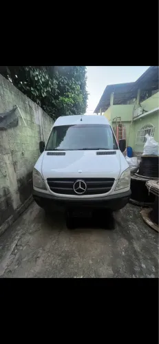 Mercedes-Benz Sprinter 415 Furgão Lon.t.alto 2.2 Dies 2013