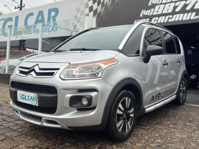 Citroen Aircross GLX 1.6 Flex 16V 5P Mec. 2014
