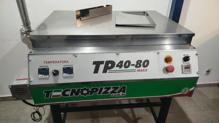 Forno esteira Tecnopizza