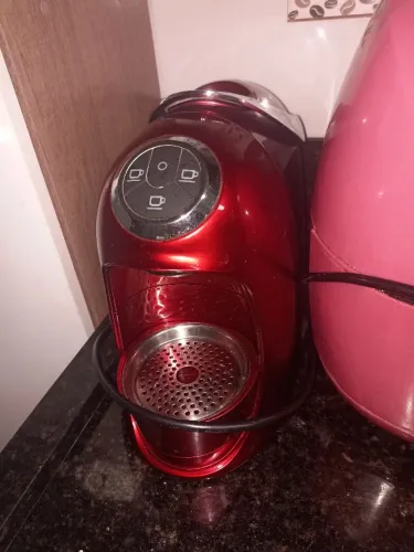 Cafeteira elétrica 3 corações