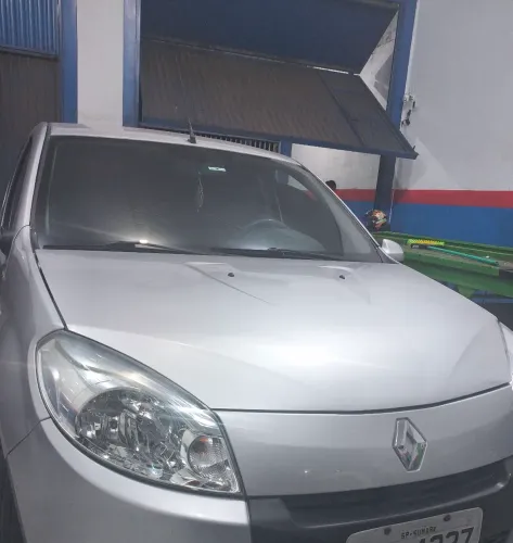 Renault Sandero Expression Hi-flex 1.6 8V 5P 2012