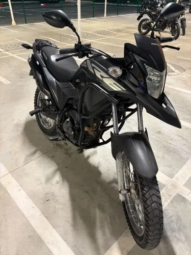 XRE 190 2024 pra vender