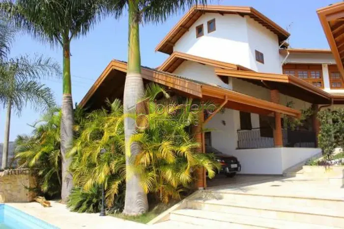 CASA À VENDA NO CONDOMÍNIO ITATIBA COUNTRY CLUB EM ITATIBA/SP