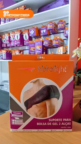 Suporte Para Bolsa de Gel 2 Alças - Hidrolight