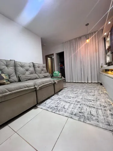 Apartamento Mobiliado 02 quartos para Venda Residencial Prime Sul, Anápolis