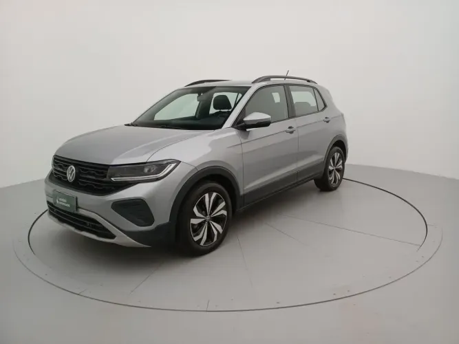 Volkswagen T-Cross 1.0 TSI Flex 12V 5P Aut. 2025