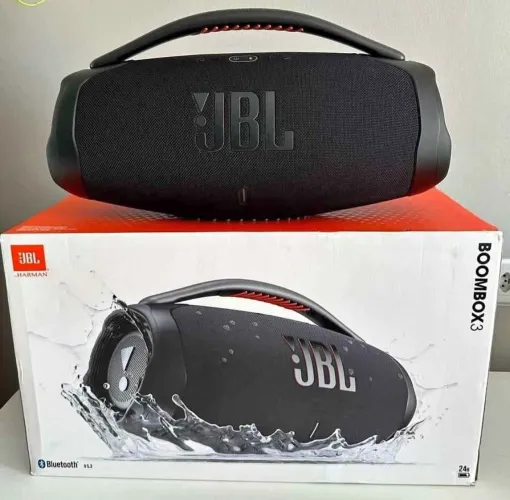 JBL Bomboxx3