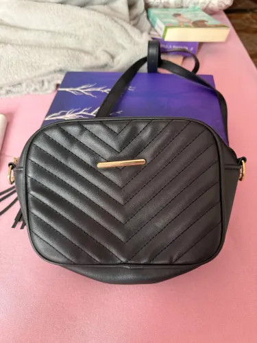 Bolsa preta 