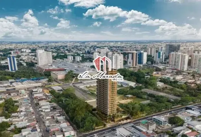 Brises Maceió - Adrianópolis, 107,78 m² a 304,58 m², Torre única!
