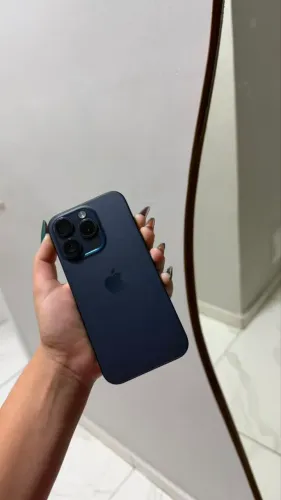 Iphone 15 Pro 128GB Azul Titânio