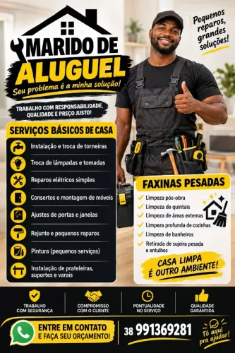 MARIDO DE ALUGUEL 