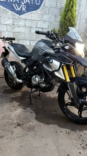BMW gs 310
